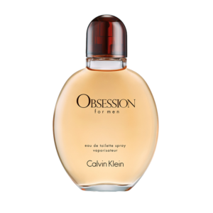 A touch of warm and spicy notes perfectly describes Obsession for Men Calvin Klein for men