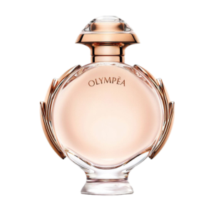 Olympea by Pack Rabanne EDP in 80ml bottle perfume subscription