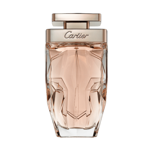 La Panthere Legere Cartier for women has white floral notes