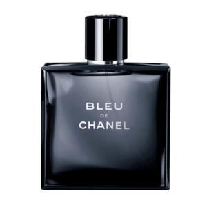 Bleu de Chanel Chanel for men with citrus and woody as main accords