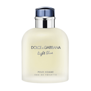 LIGHT BLUE POUR HOMME