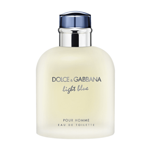 LIGHT BLUE POUR HOMME