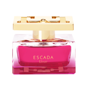 Especially Escada Elixir Escada for women has strong rose notes