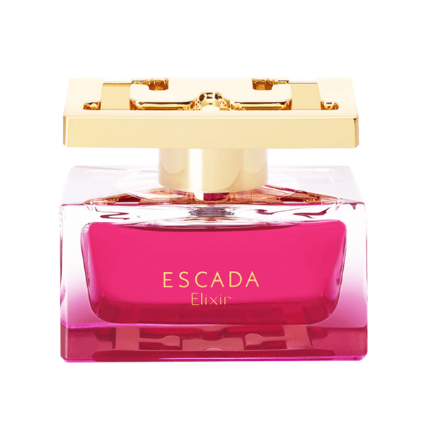 Especially Escada Elixir Escada for women has strong rose notes