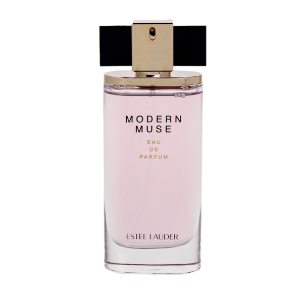 The White floral woody must fragrance for women made by Estee lauder Modern Muse
