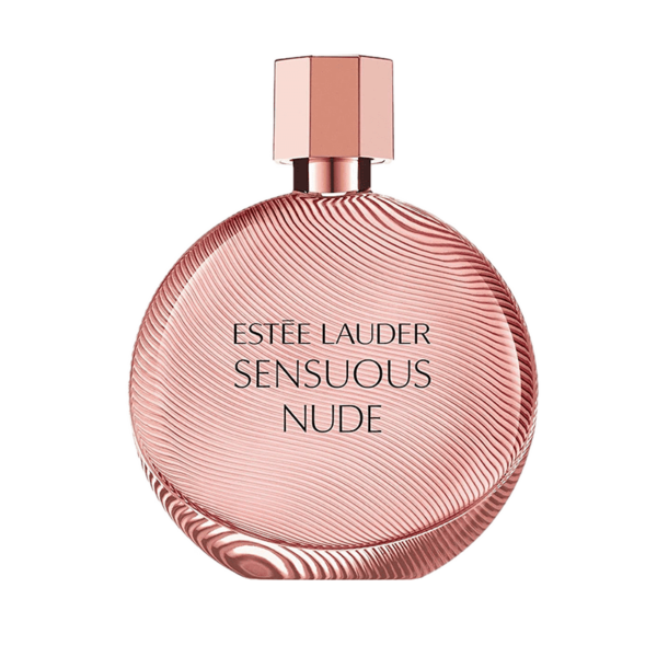 Sensuous Nude by Estee Lauder has woody, coonut and vanilla note the perfume for women