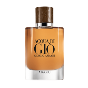Acqua di Giò Absolu Giorgio Armani for men is an aromatic perfume