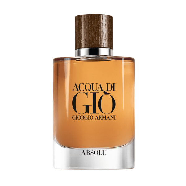 Acqua di Giò Absolu Giorgio Armani for men is an aromatic perfume
