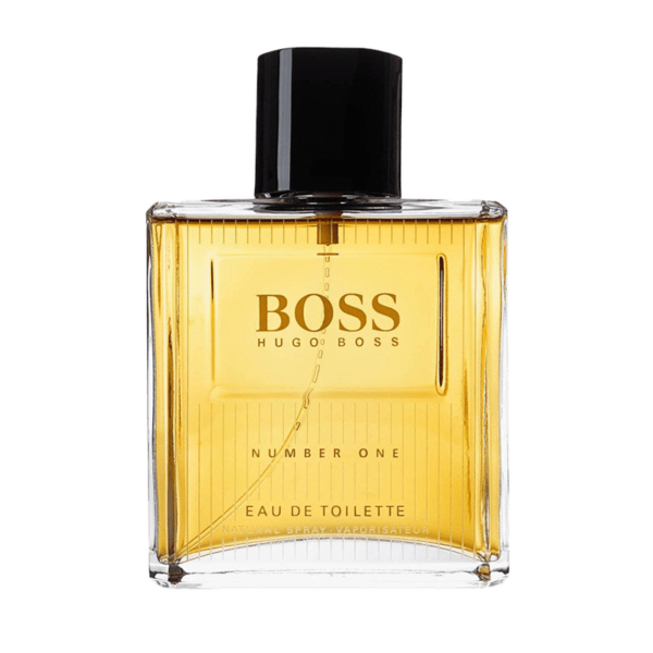 Number One by Hugo Boss the perfume for Men