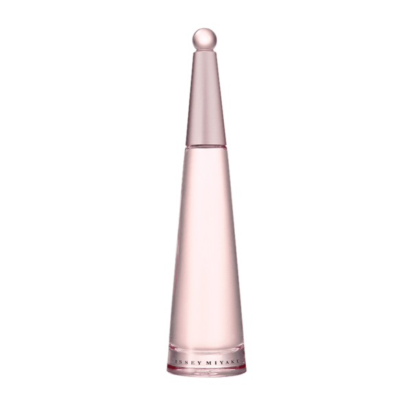 Leau Dissey Florale by Issey Miyake EDT in the pink bottle
