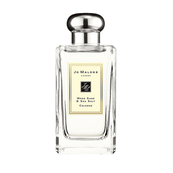 JO MALONE WOOD SAGE & SEA SALT COLOGNE Cologne 100ML is an aromatic and marine fragrance