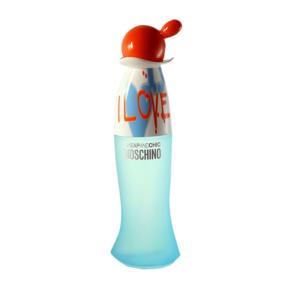 Chip and Chic I love love perfume by Moschino is for women