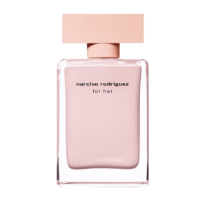 Narciso Rodrigues for Her perfume subscription