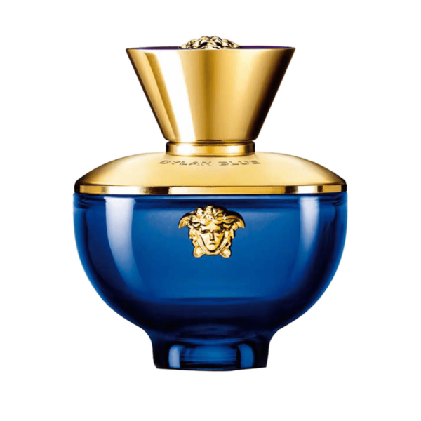 Dylan Blue Pour Femme by Versace EDP in 100ml bottle perfume subscription
